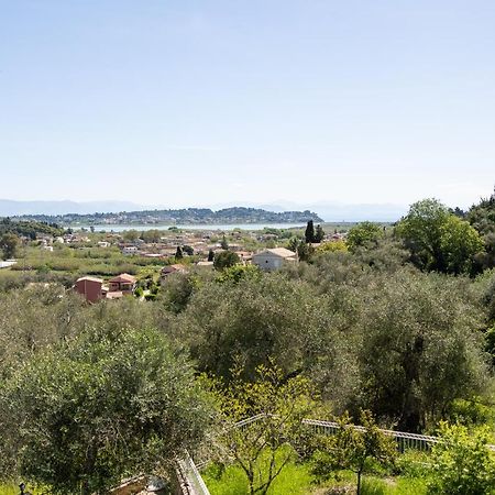 Ioli Corfu Maisonette Kastania  Экстерьер фото