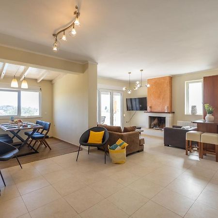Ioli Corfu Maisonette Kastania  Экстерьер фото