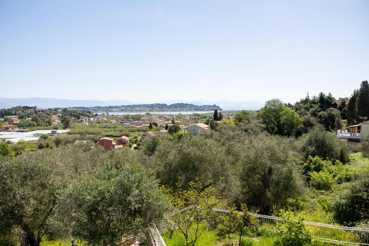Ioli Corfu Maisonette Kastania  Экстерьер фото