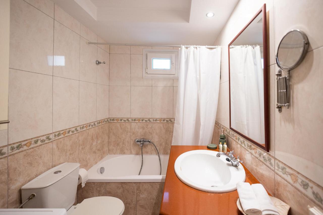 Ioli Corfu Maisonette Kastania  Экстерьер фото