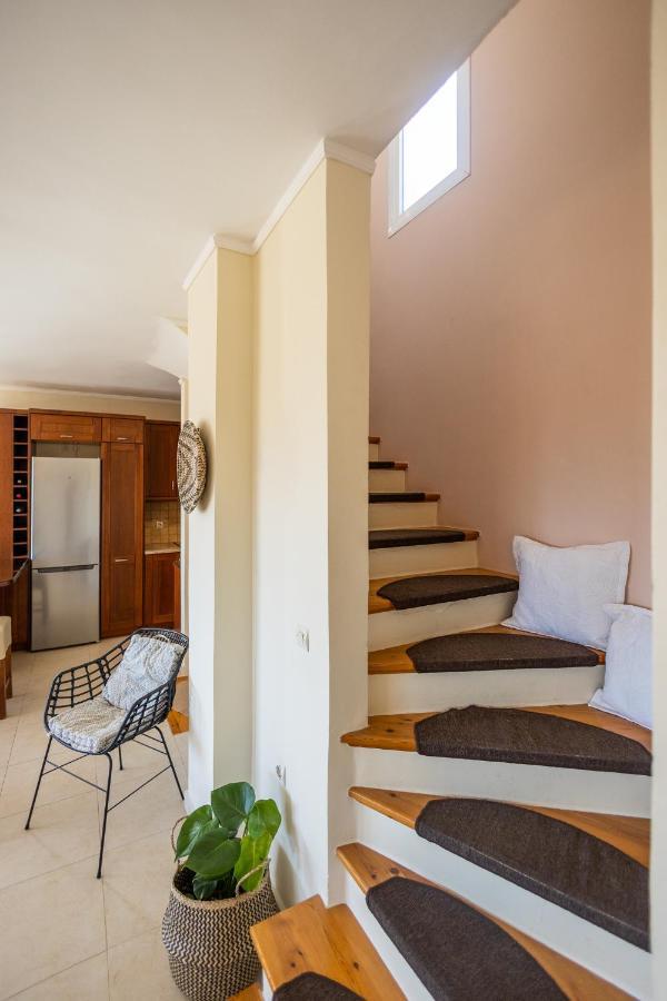 Ioli Corfu Maisonette Kastania  Экстерьер фото