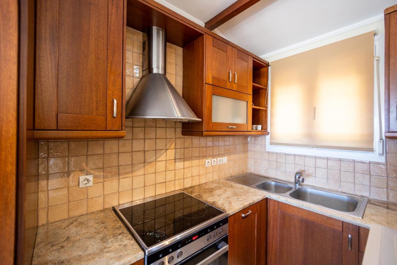 Ioli Corfu Maisonette Kastania  Экстерьер фото