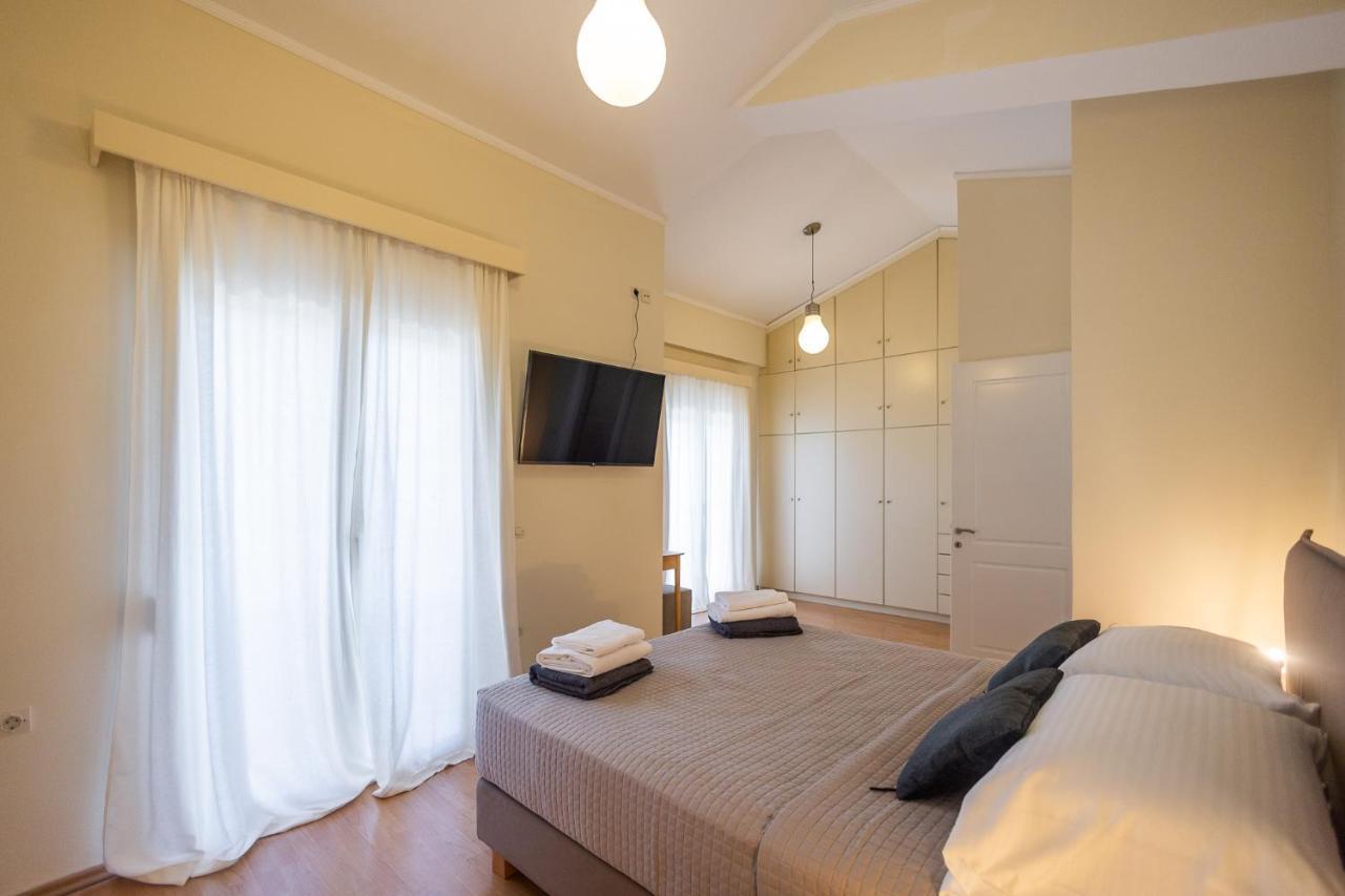 Ioli Corfu Maisonette Kastania  Экстерьер фото
