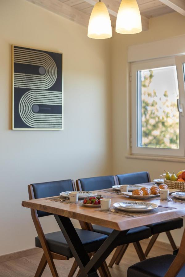 Ioli Corfu Maisonette Kastania  Экстерьер фото