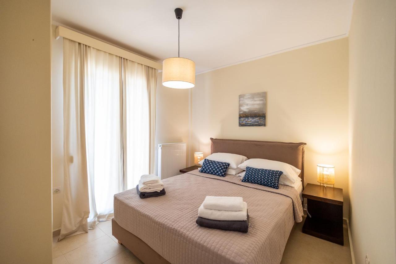Ioli Corfu Maisonette Kastania  Экстерьер фото