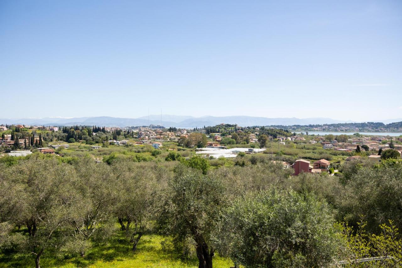 Ioli Corfu Maisonette Kastania  Экстерьер фото